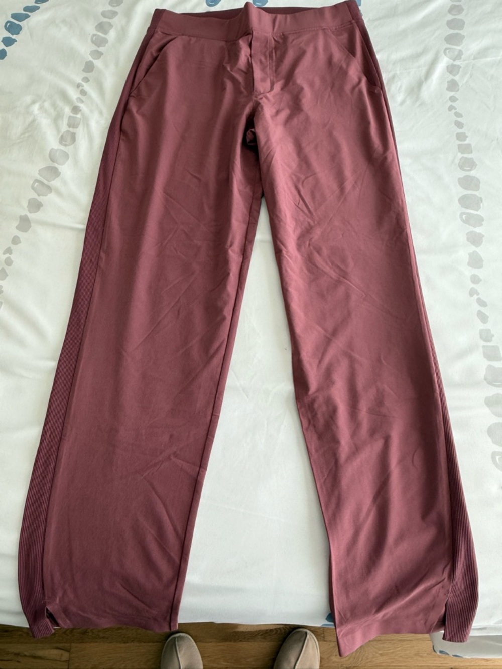 Athleta 12/TALL Brooklyn Mid Rise Ankle Pant